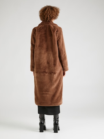 Manteau d’hiver 'ANNABELL' ONLY en marron