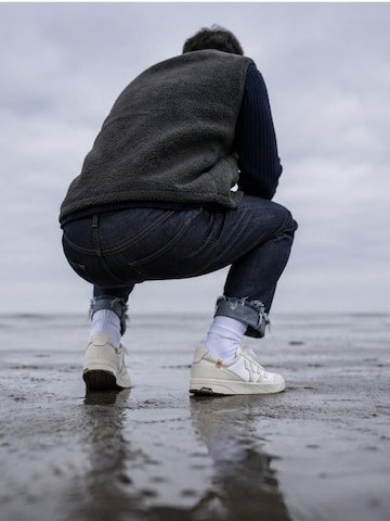 SAOLA Schnürschuh 'Cali M White'‌ in Weiß