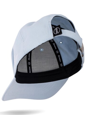 Blackskies Cap 'Iuno' in Blue