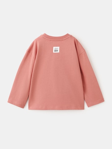 MANGO KIDSMajica 'TOYFUN' - narančasta boja