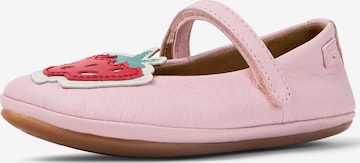CAMPER Ballerina 'Right Kids Twins' in Pink: Vorderseite
