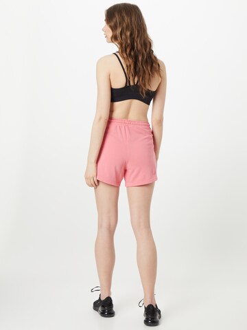 BILLABONG Regular Trousers in Pink