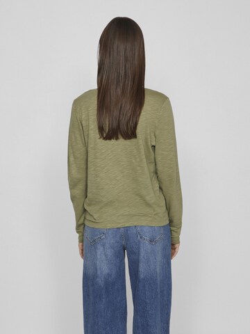 T-shirt VILA en vert