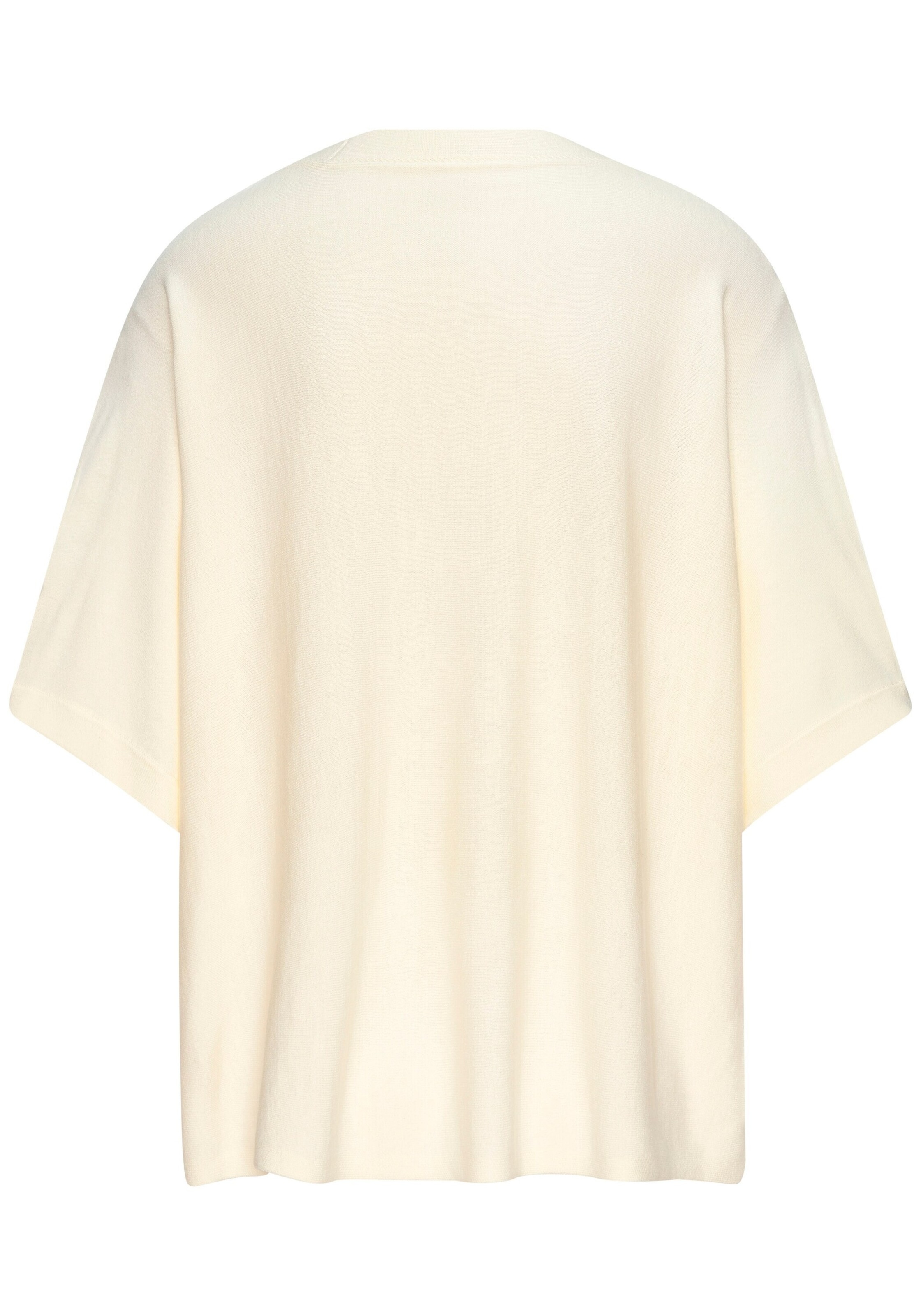 VIVANCE Sweater in Yellow