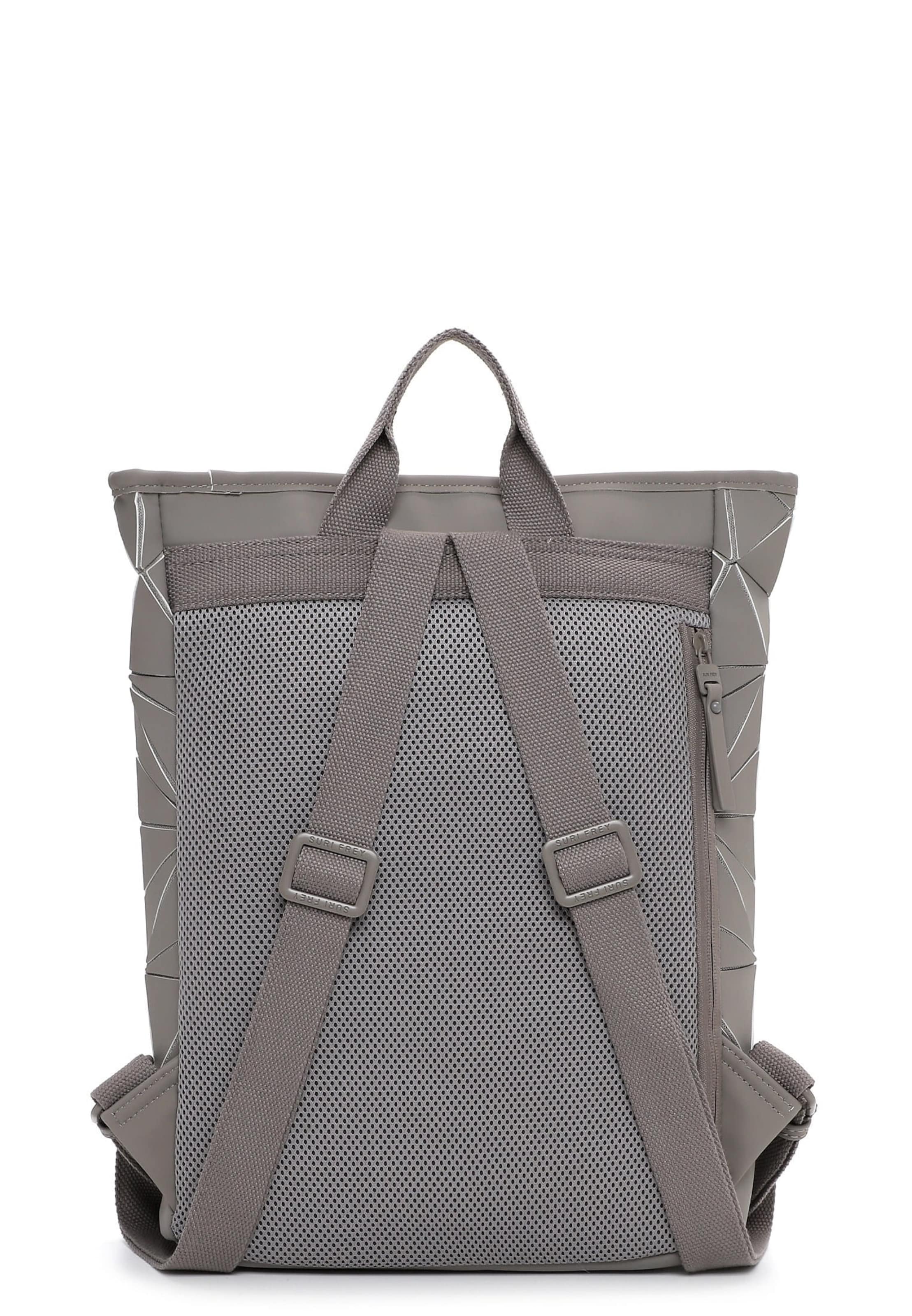 Suri Frey Rugzak ' SFY SURI Sports Jessy-Lu ' in Grijs