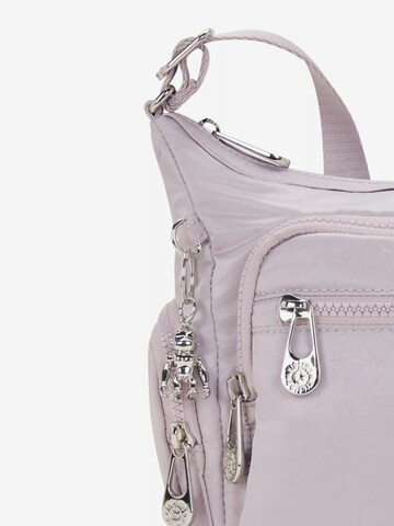 Borsa a tracolla 'GABBIE' di KIPLING in grigio