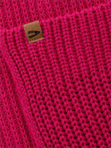 CAMEL ACTIVE Scarf in Pink