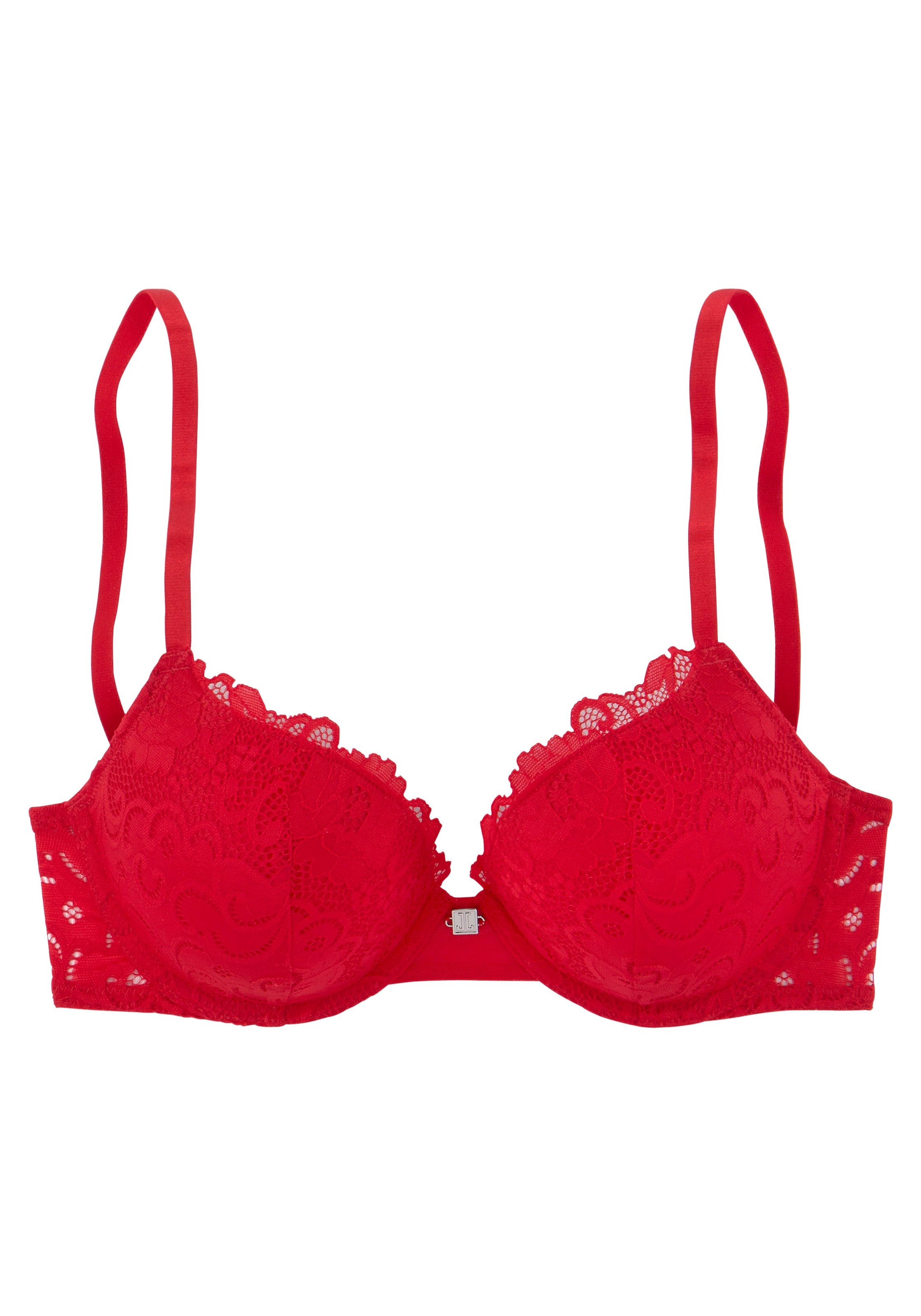 JETTE Podprsenka - Červená: predná strana