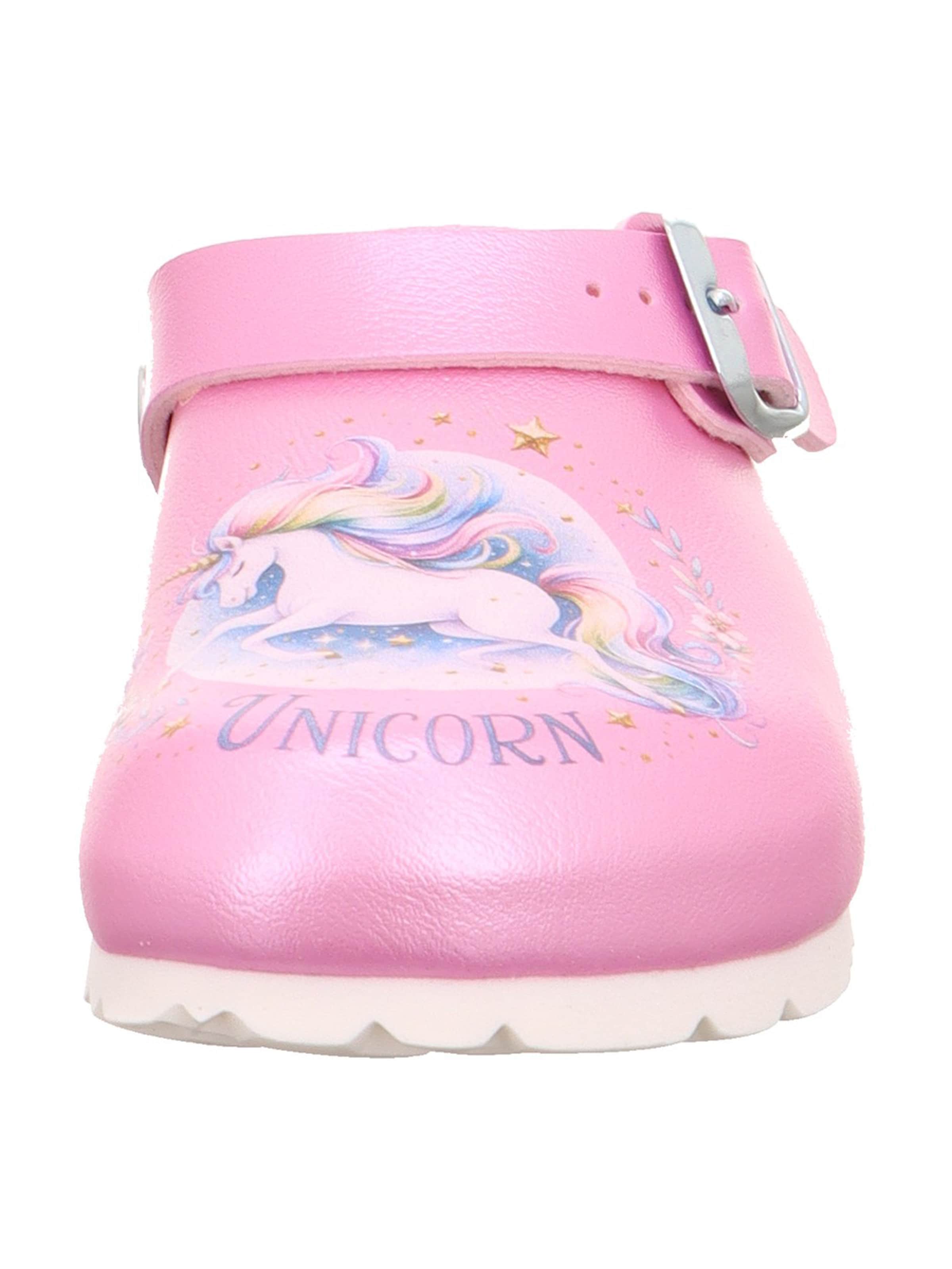 SUPERFIT Slippers in Pink