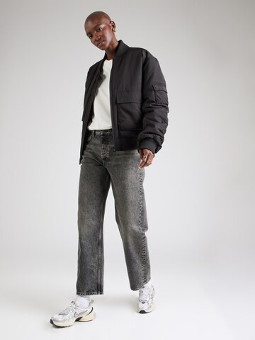 Won Hundred Loosefit Jeans 'Alexandra' in Grijs