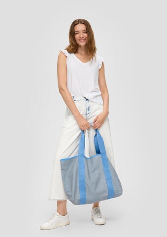 s.Oliver Shirt in Wit