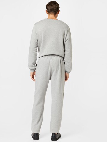 Les Deux Tapered Trousers 'Mini Encore' in Grey