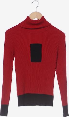 MARC AUREL Sweater & Cardigan in L in Red: front