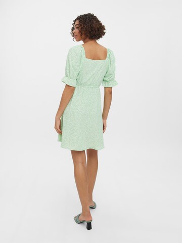 VERO MODA Dress 'Eli' in Green