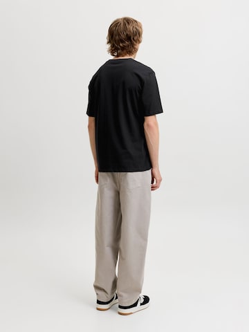 JACK & JONES T-Shirt in Schwarz