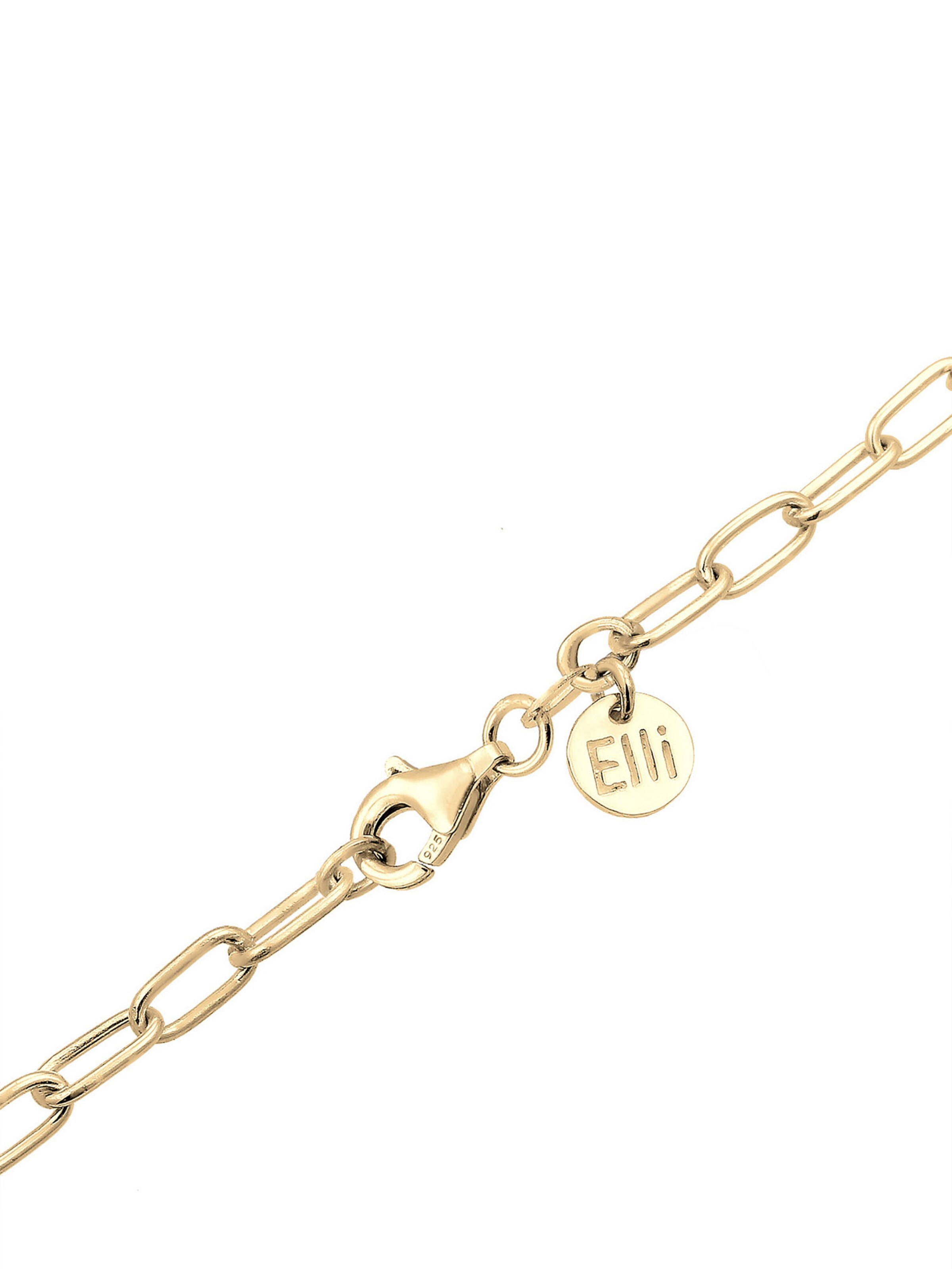 ELLI PREMIUM Halskette in Gold