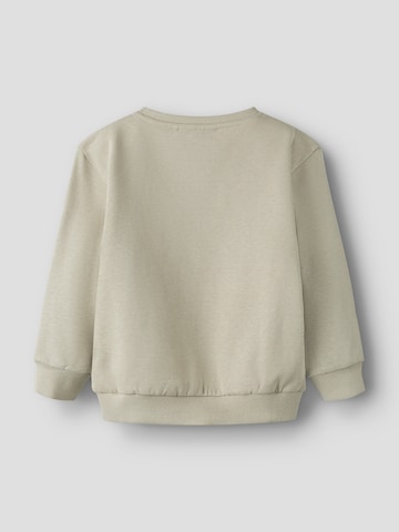 NAME IT Sweatshirt 'NMMSAKU' in Grey