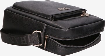 Northampton Polo Club Crossbody Bag in Black