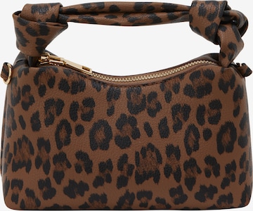 NAEMI - Malas de tiracolo em castanho: frente