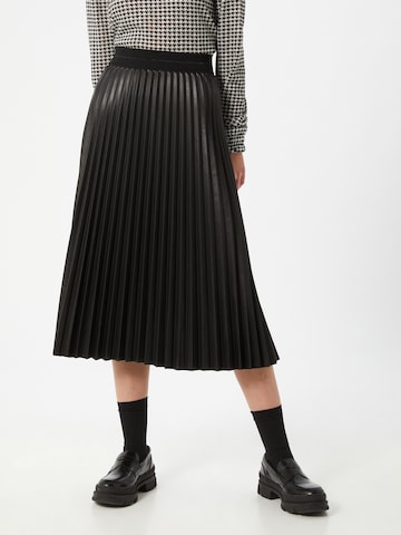 s.Oliver BLACK LABEL Skirt in Black: front