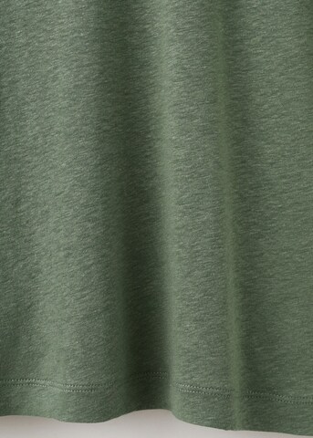 MANGO MAN Shirt 'Liman' in Green