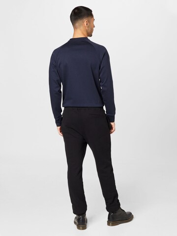 HUGO Tapered Broek 'Demu' in Zwart