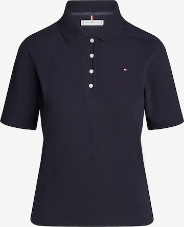 TOMMY HILFIGER Тениска '1985' в синьо: отпред