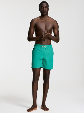 Shiwi Board Shorts 'Mike' in Blue