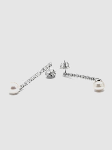 Boucles d'oreilles 'Nibar' Luxenter en argent