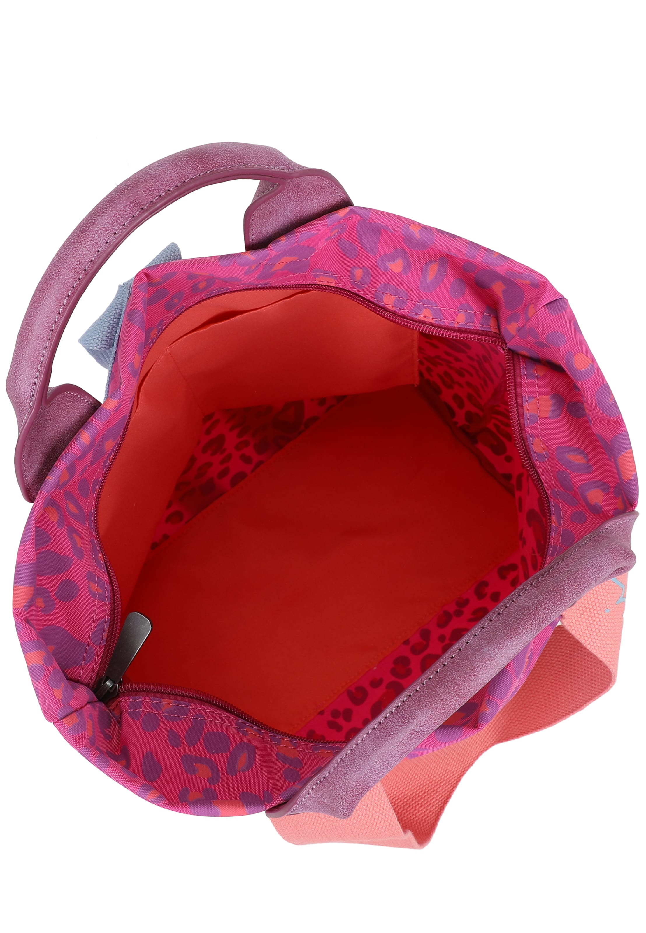 Fritzi aus Preußen Backpack 'Ju' in Pink