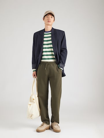 BLEND - regular Pantalón 'BHJUSTE' en verde