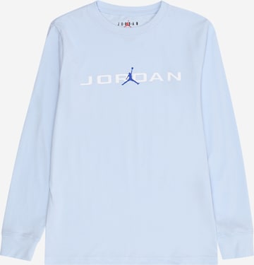 mėlyna Jordan Marškinėliai: priekis