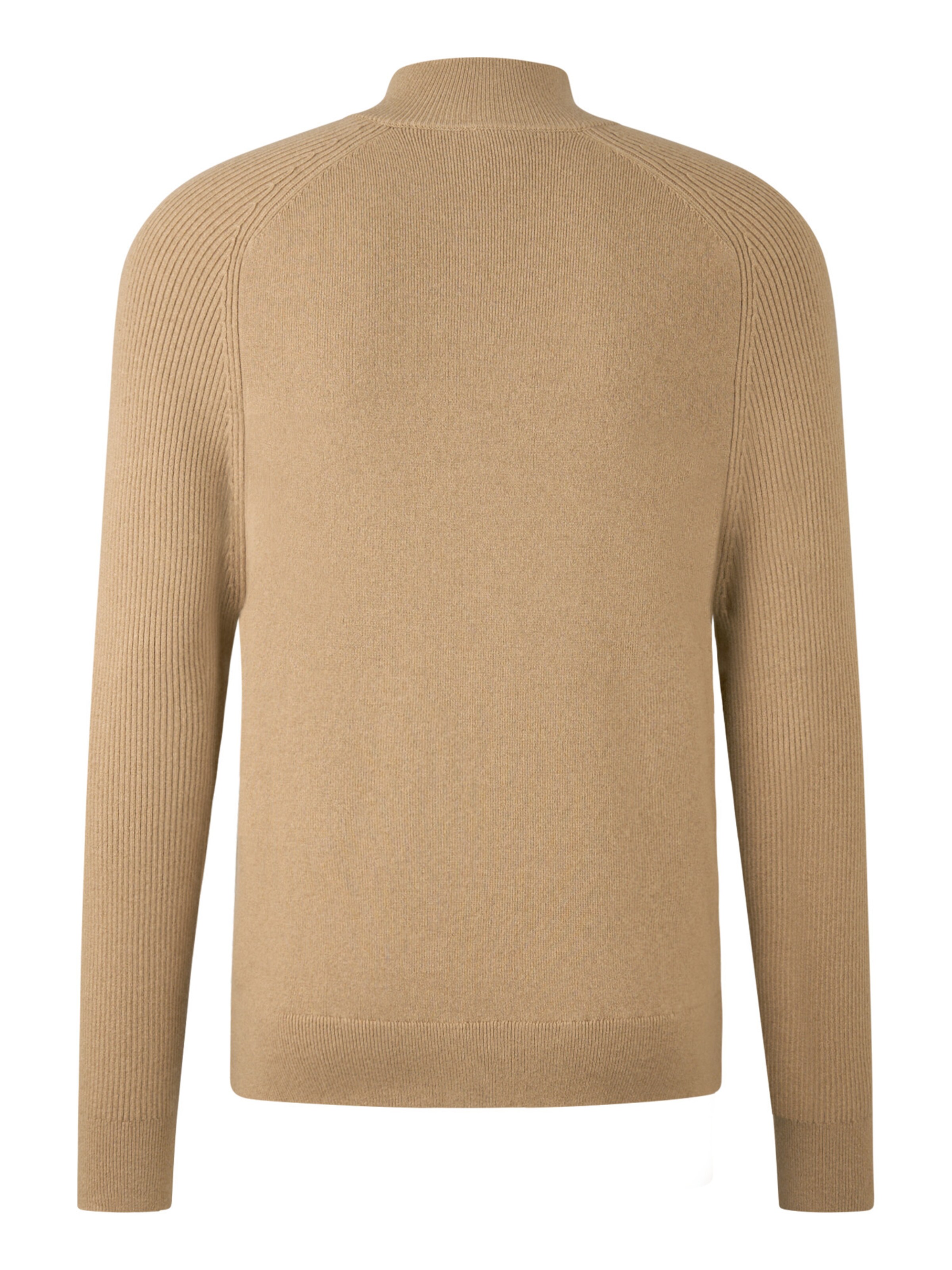 BOGNER Knit cardigan 'Dexter' in Brown