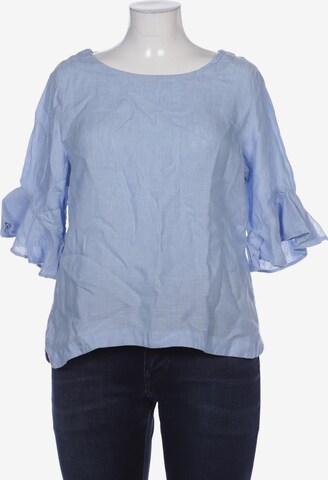 Marks & Spencer Blouse & Tunic in XXL in Blue: front