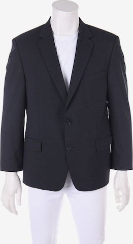 Digel Suit Jacket in L in Black: front
