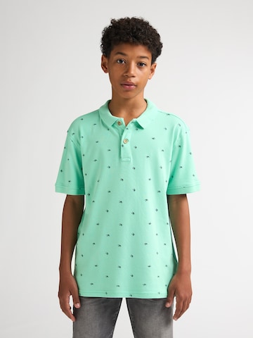 Petrol Industries Shirt 'Sierra' in Green