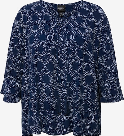 Ulla Popken Tunic in Blue / White, Item view