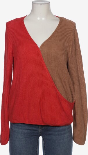 COMMA Pullover in L in rot, Produktansicht