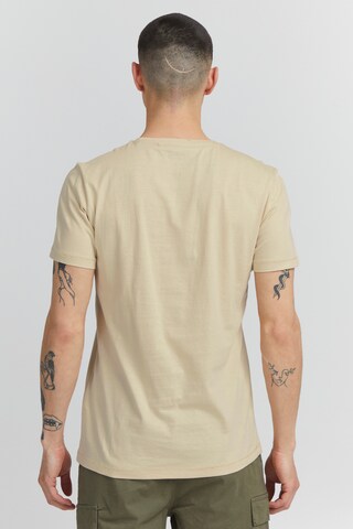 BLEND T-Shirt in Grau