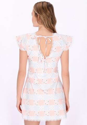 MYMO - Vestido en Mezcla de colores