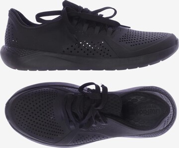 Crocs Sneakers & Trainers in 42,5 in Black: front