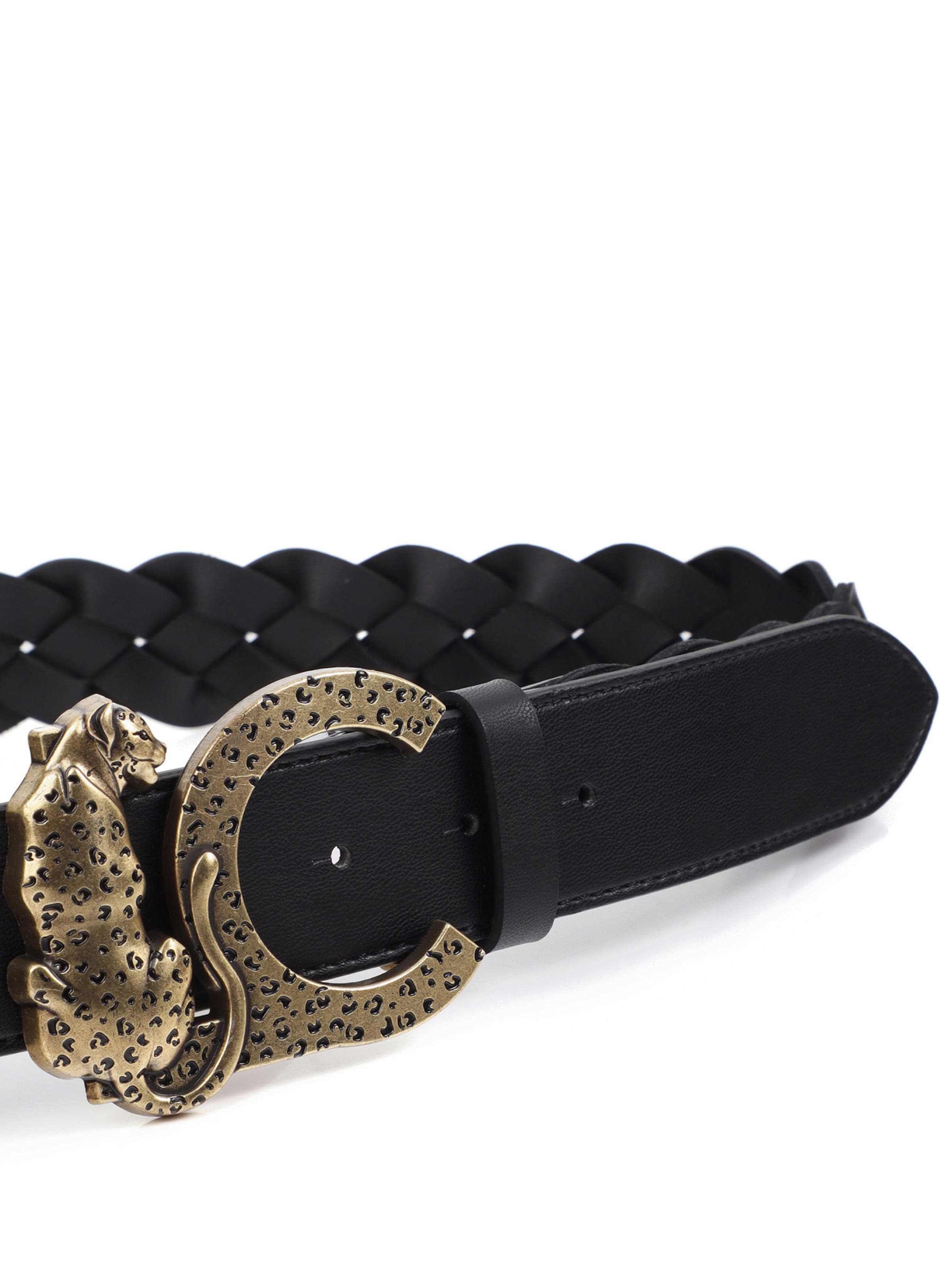 Cintura di Lola Casademunt in nero