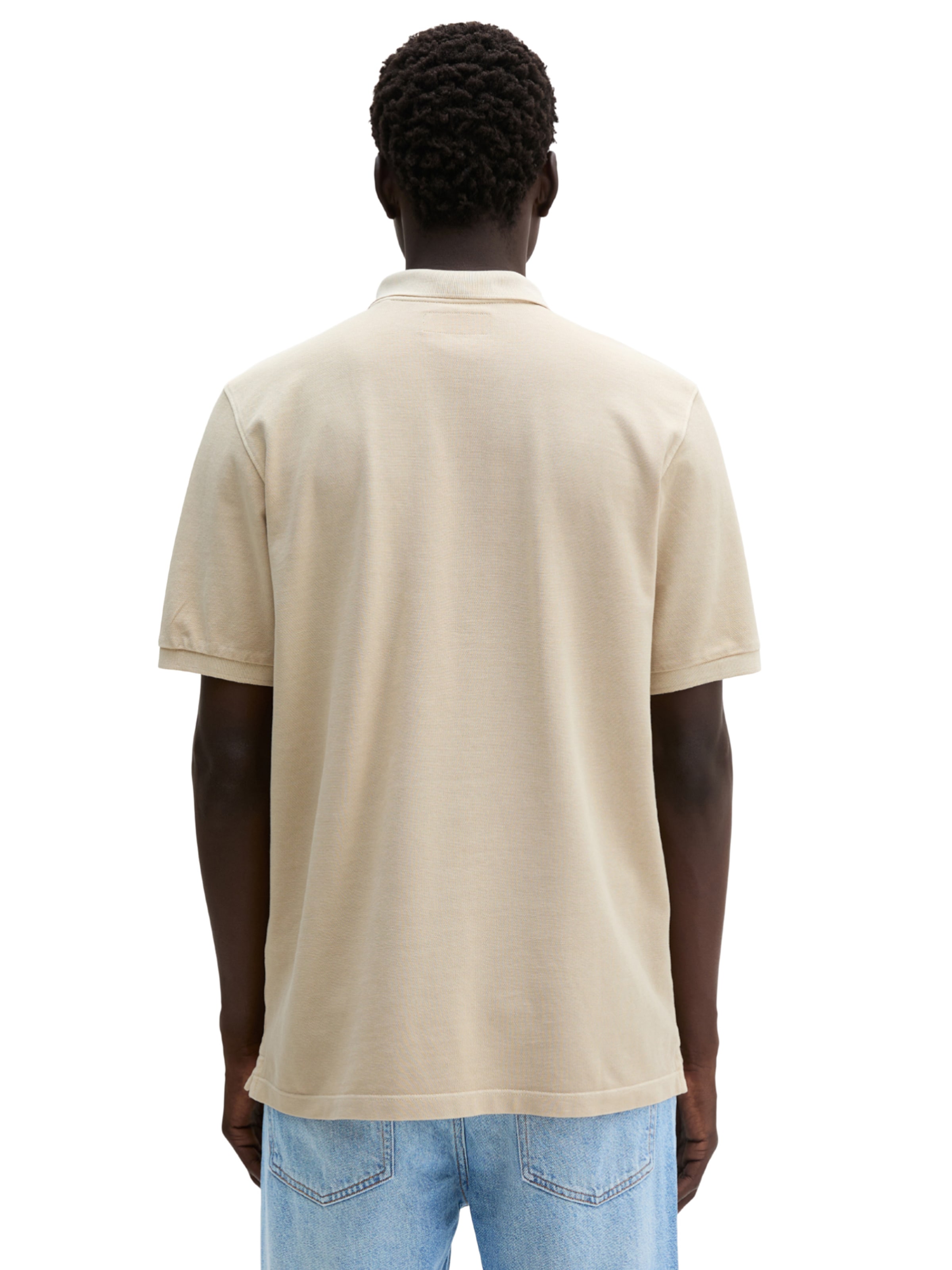 Marc O'Polo - Camiseta en marrón