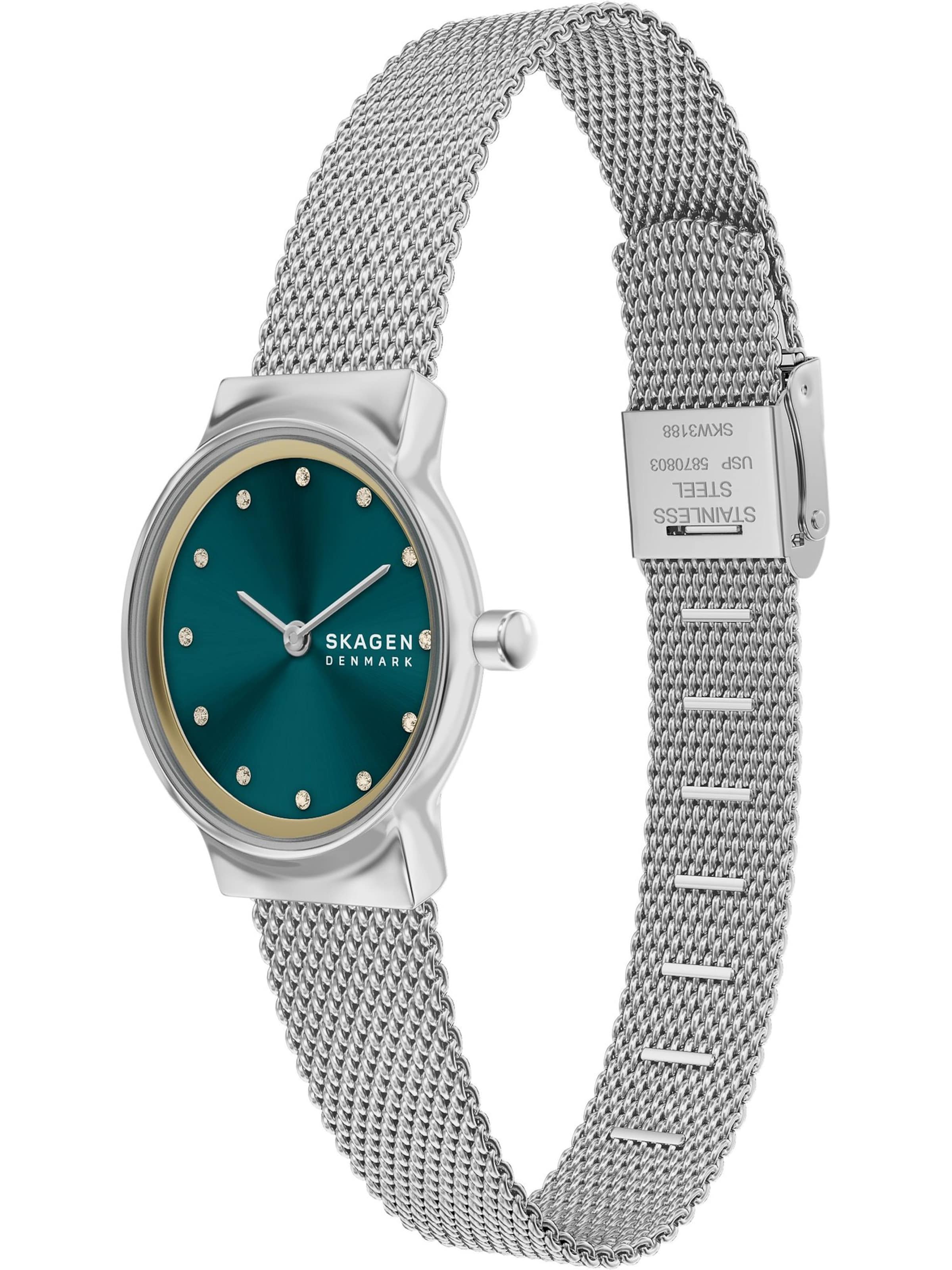 SKAGEN Analog Watch in Silver
