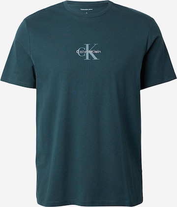 Calvin Klein Jeans Shirt in Blue: front