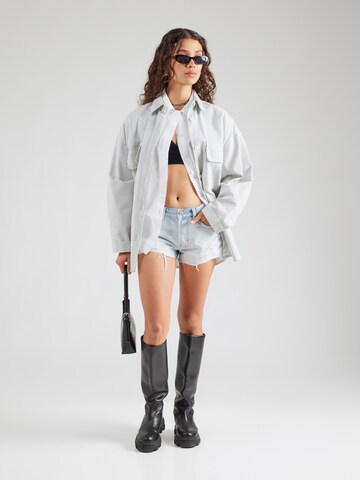 Regular Jean Monki en bleu