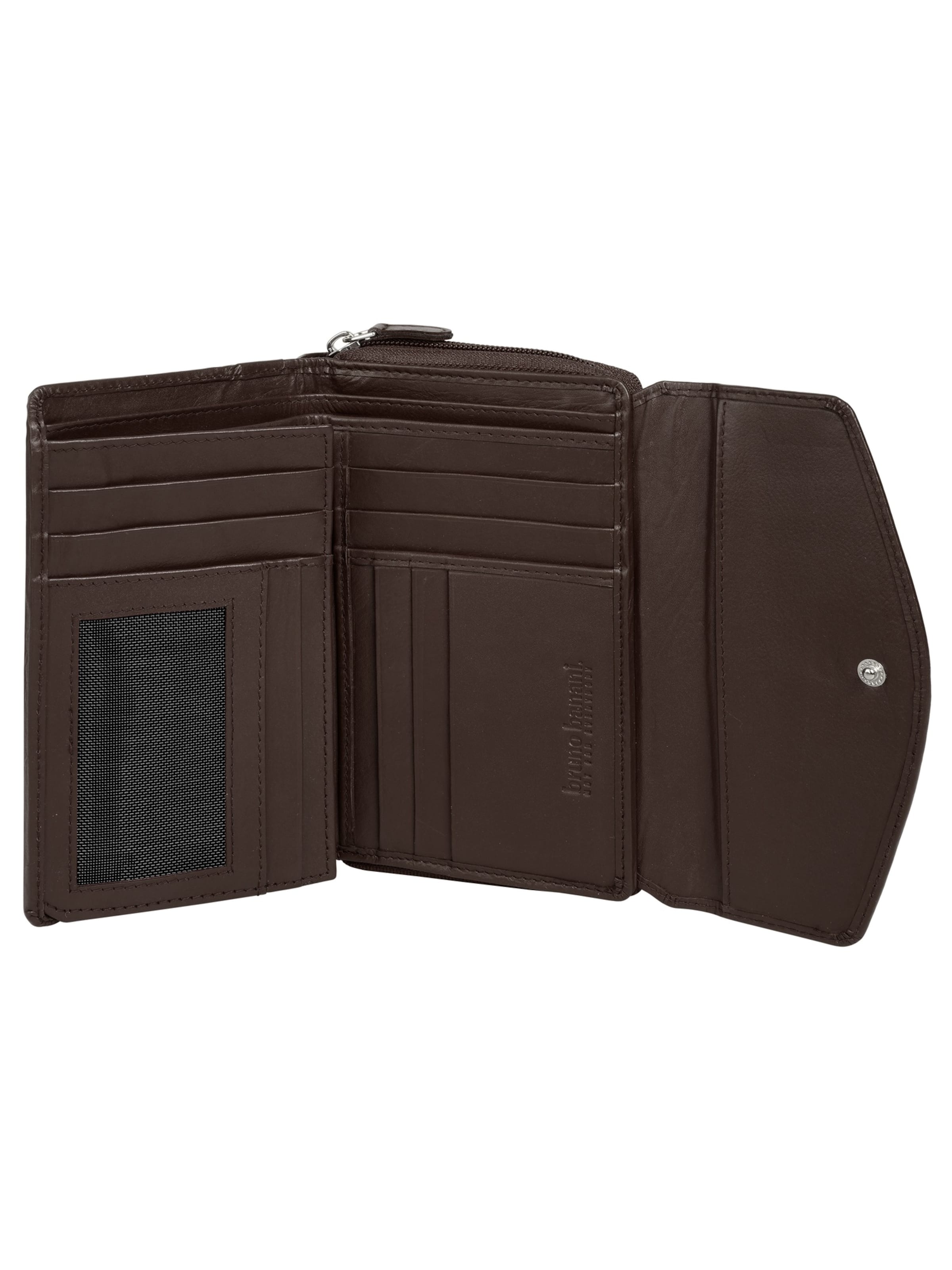 Porte-monnaies 'Bruno Banani Geldbörse' Bruno Banani en marron