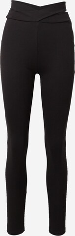 LeGer by Lena Gercke Skinny Leggings 'Jaden' in Black: front