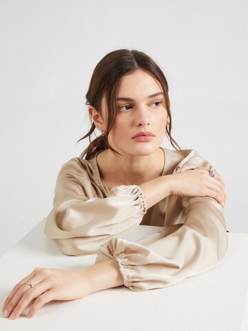 Camicia da donna 'Doritta' di VILA in grigio