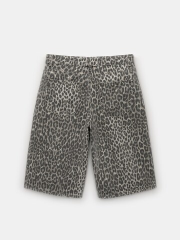 Loosefit Jeans di Pull&Bear in grigio